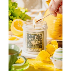 Wosk i Knot Wielkanocna Gąska świeca sojowa 300ml